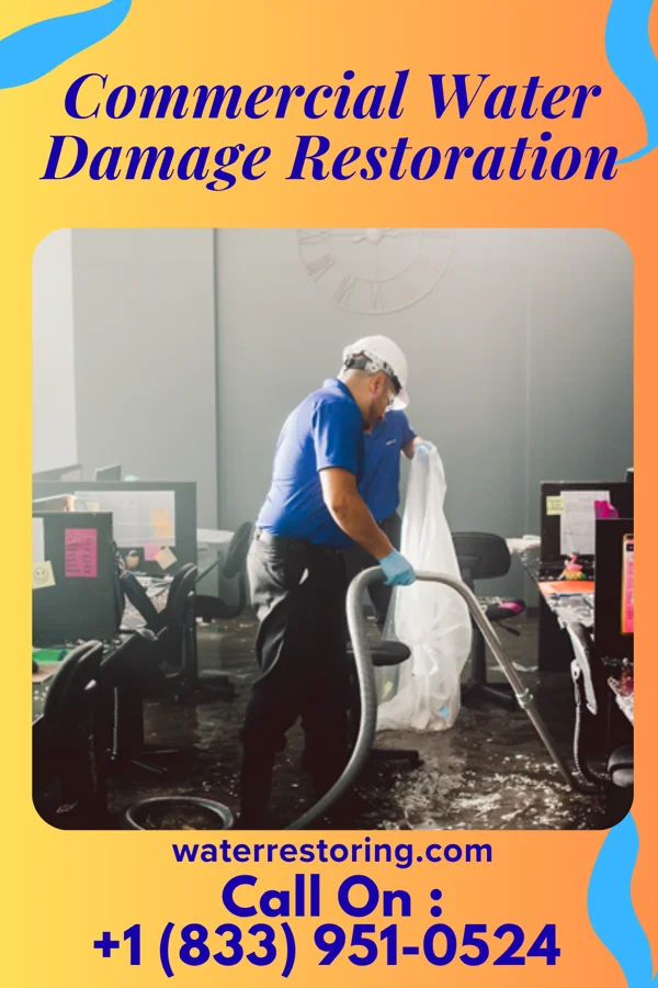 Commercial Water Damage Restoration in Dalton, PA