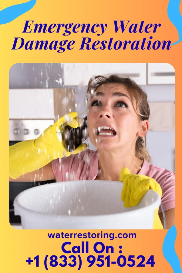 Emergency Water Damage Restoration in Dalton, PA