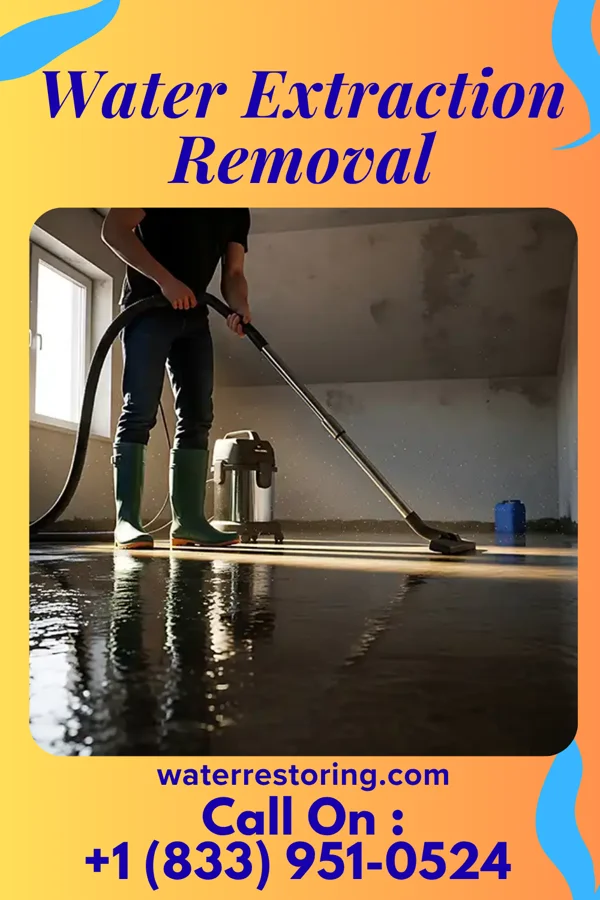Water Extraction Removal in Dalton, PA